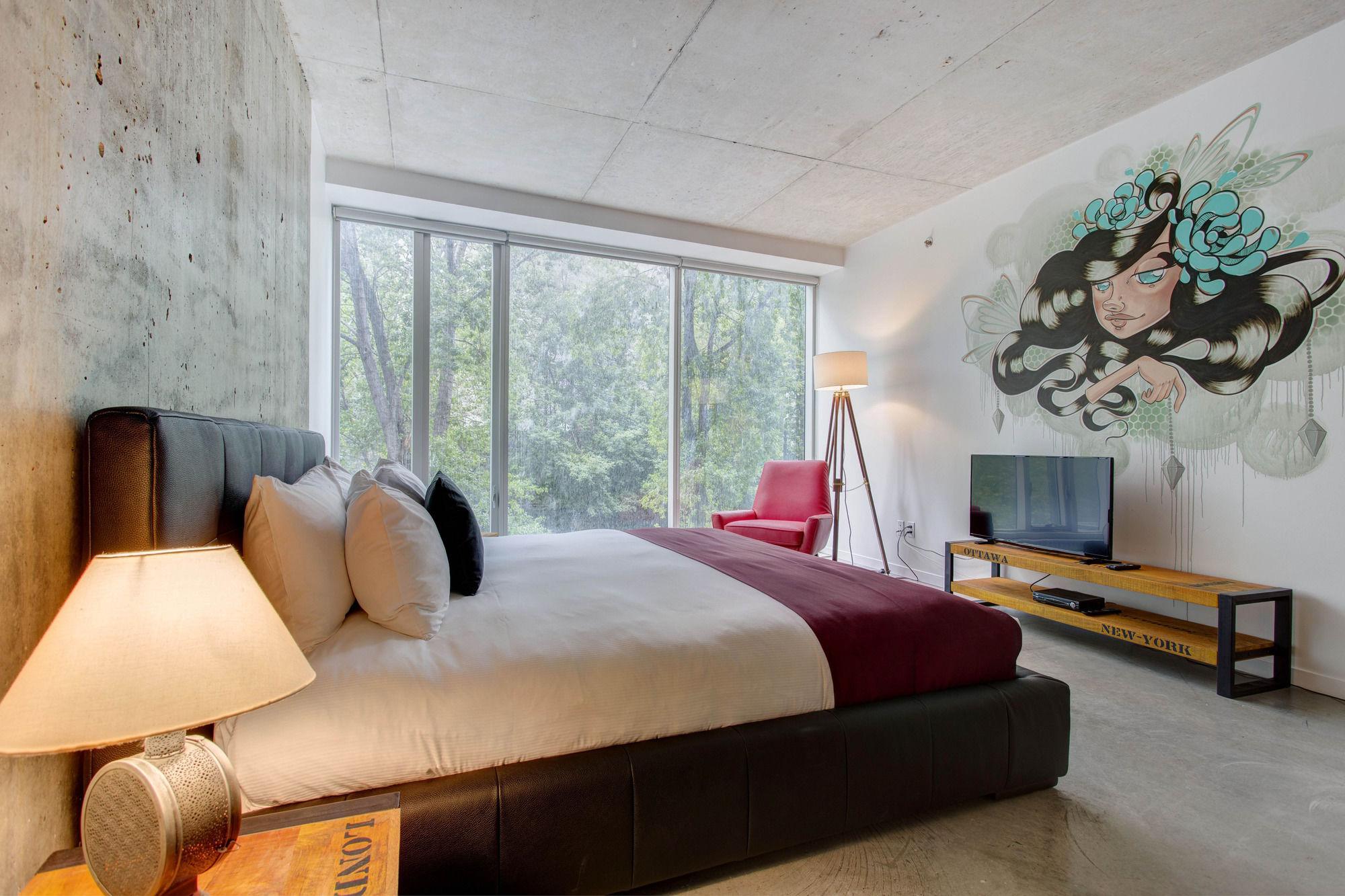 Loft4U Apartments By Corporatestays Montreal Exterior photo